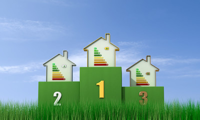 energetic podium - outdoor version