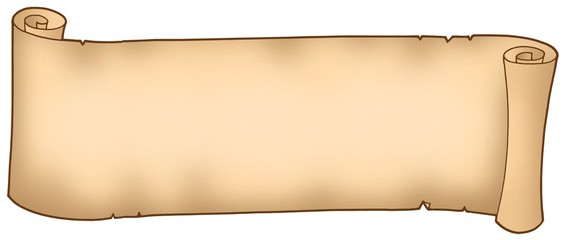 Ancienne bannière longue