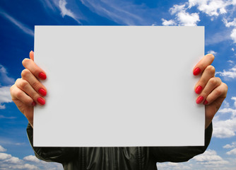 card blank © vovan