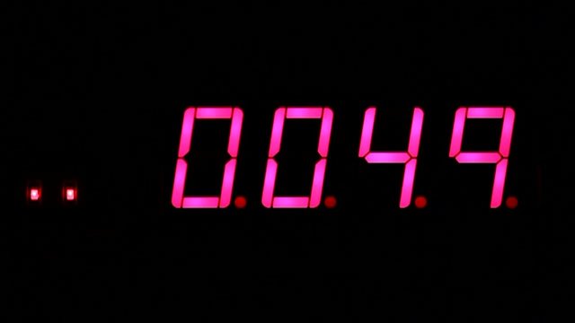 Contatore 10 secondi