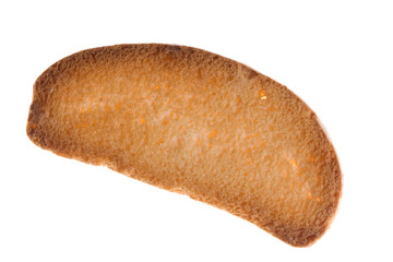 rusk on isolated