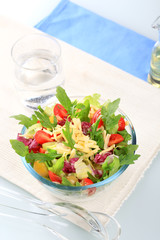 Vegetable salad