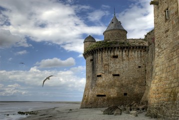 Le Mont Saint Michel