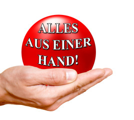 Alles aus einer Hand!