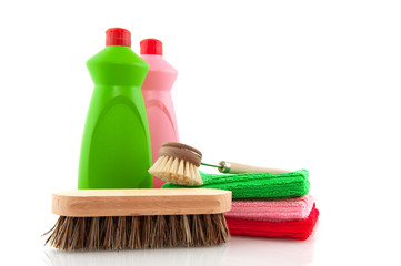 cleaning products