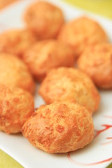 gougères