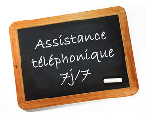 assistance téléphonique