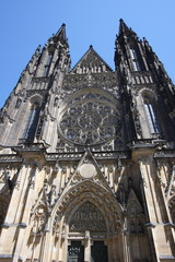 Fototapeta premium Veitsdom