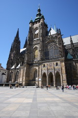 Fototapeta premium Veitsdom