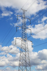 Obraz premium electrical antenna