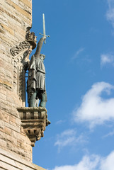 Wallace monument