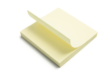 Post It Note Pad