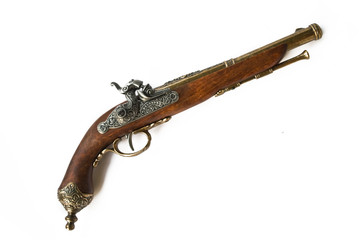 old pistol