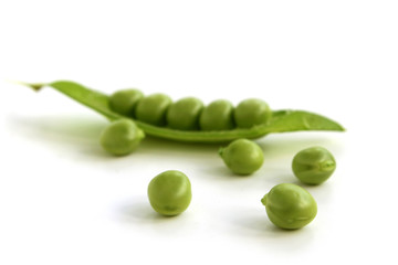 Green peas