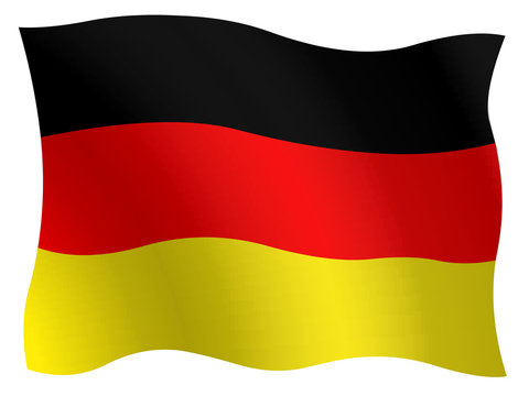 Bannière allemande