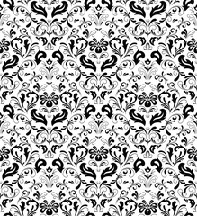Seamless ornamental pattern