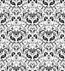 Seamless ornamental pattern