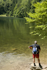 Wandern - Feldbergsee - Schwarzwald