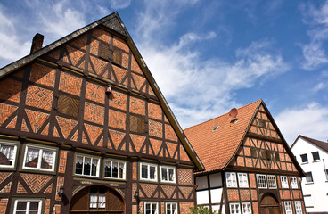 historische Architektur