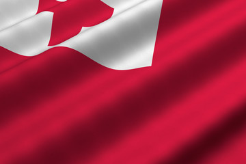 Tongolese Flag