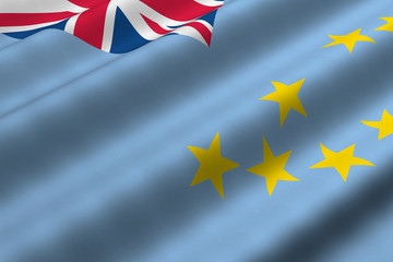 Tuvalu Flag