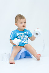 potty training