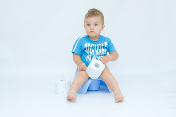 potty training