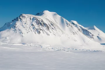 Selbstklebende Fototapete Arktis Greenland