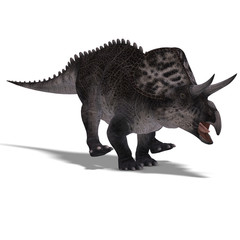 Dinosaur Zuniceratops