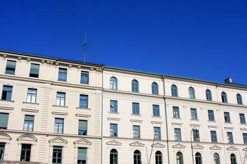 Fototapeta na wymiar façade
