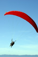 Parapente doble