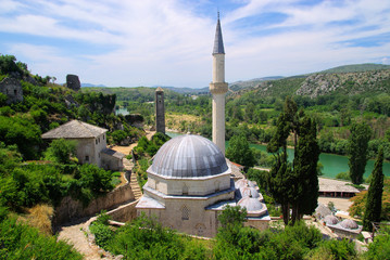Pocitelj Moschee - Pocitelj mosque 06