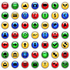 icons set