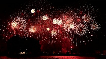évènement, feu d artifice