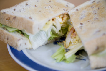サンドイッチ