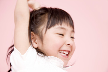 子供ポートレート