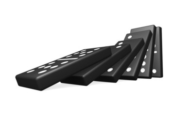Black Dominos