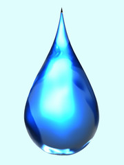 Water drop