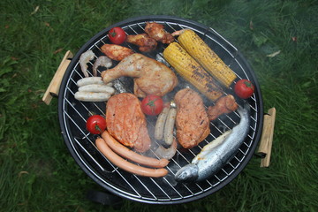 Grillen