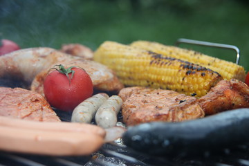 Grillen