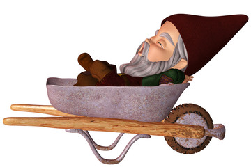 Zwerg Pilzchen 4