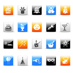 party icons