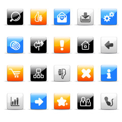 web icons