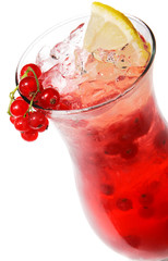 Redcurrants Cocktail