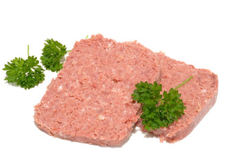 Corned beef aus der Dose