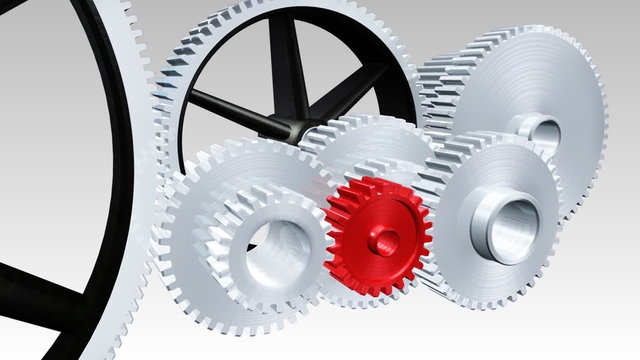 Gogs and Gears Moving