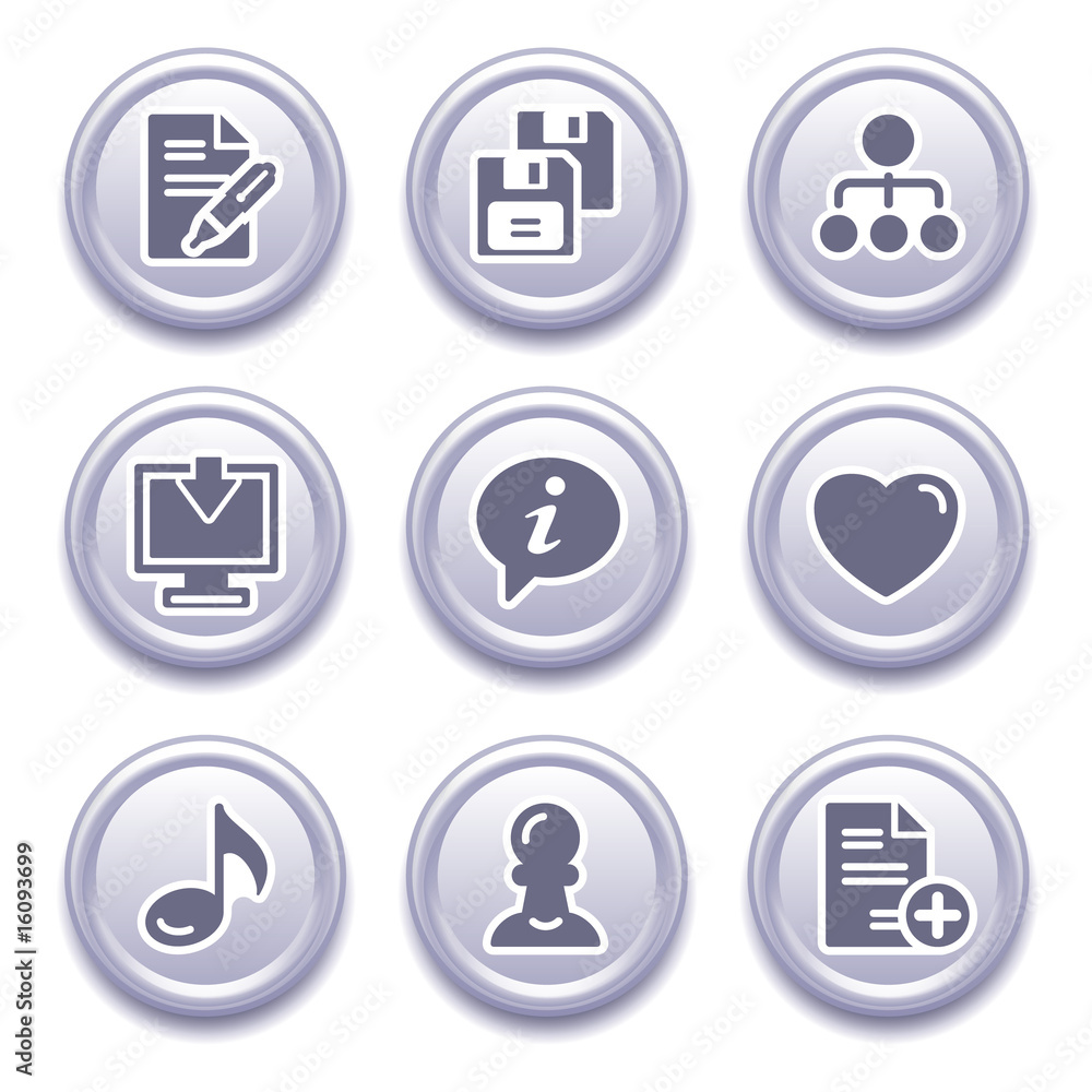 Canvas Prints Icons for web 10