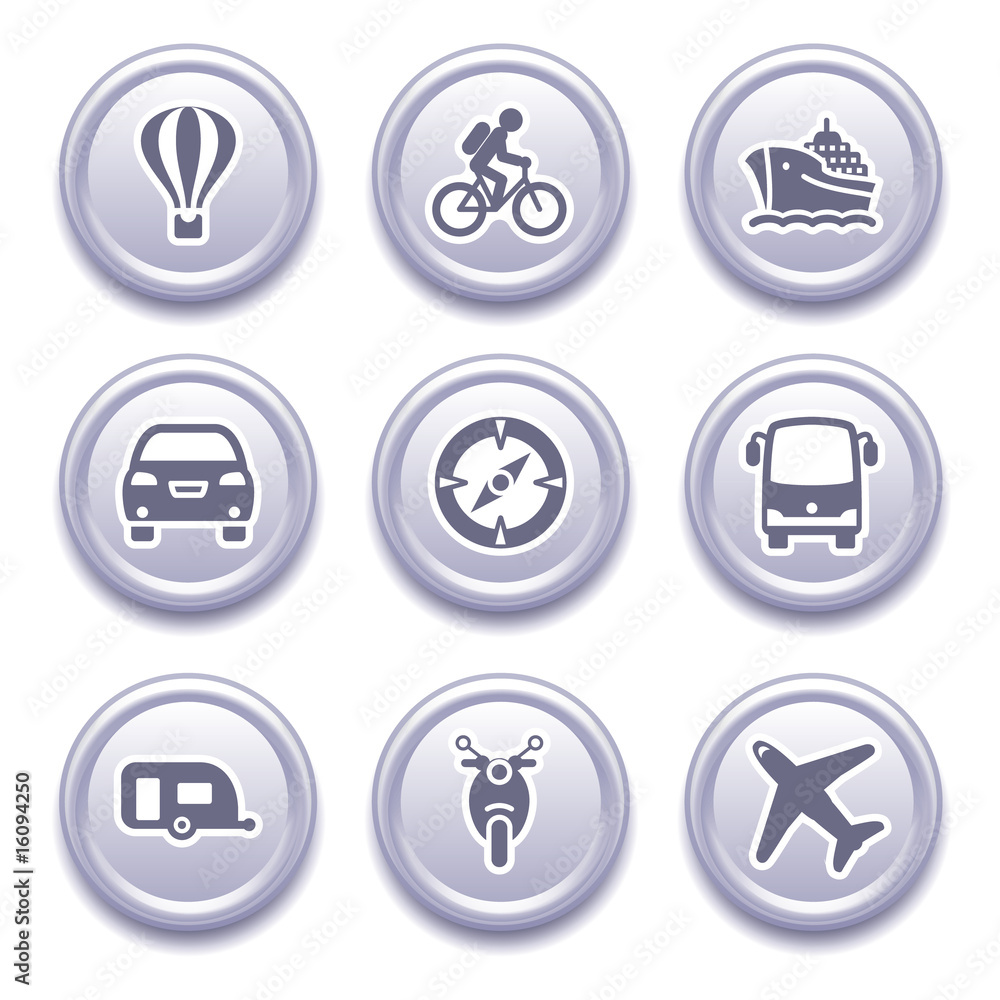 Canvas Prints Icons for web 20