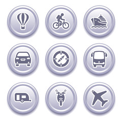 Icons for web 20