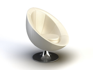 round chair
